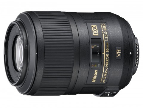 Nikon AF-S DX Micro Nikkor 85 mm 1:3,5G ED VR